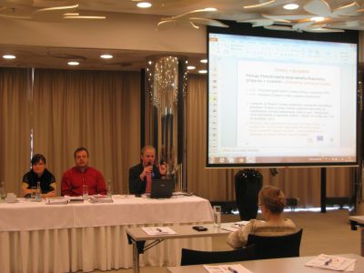 prezentácia - zmeny v projekte, infoseminár prezentácia - zmeny v projekte, infoseminár